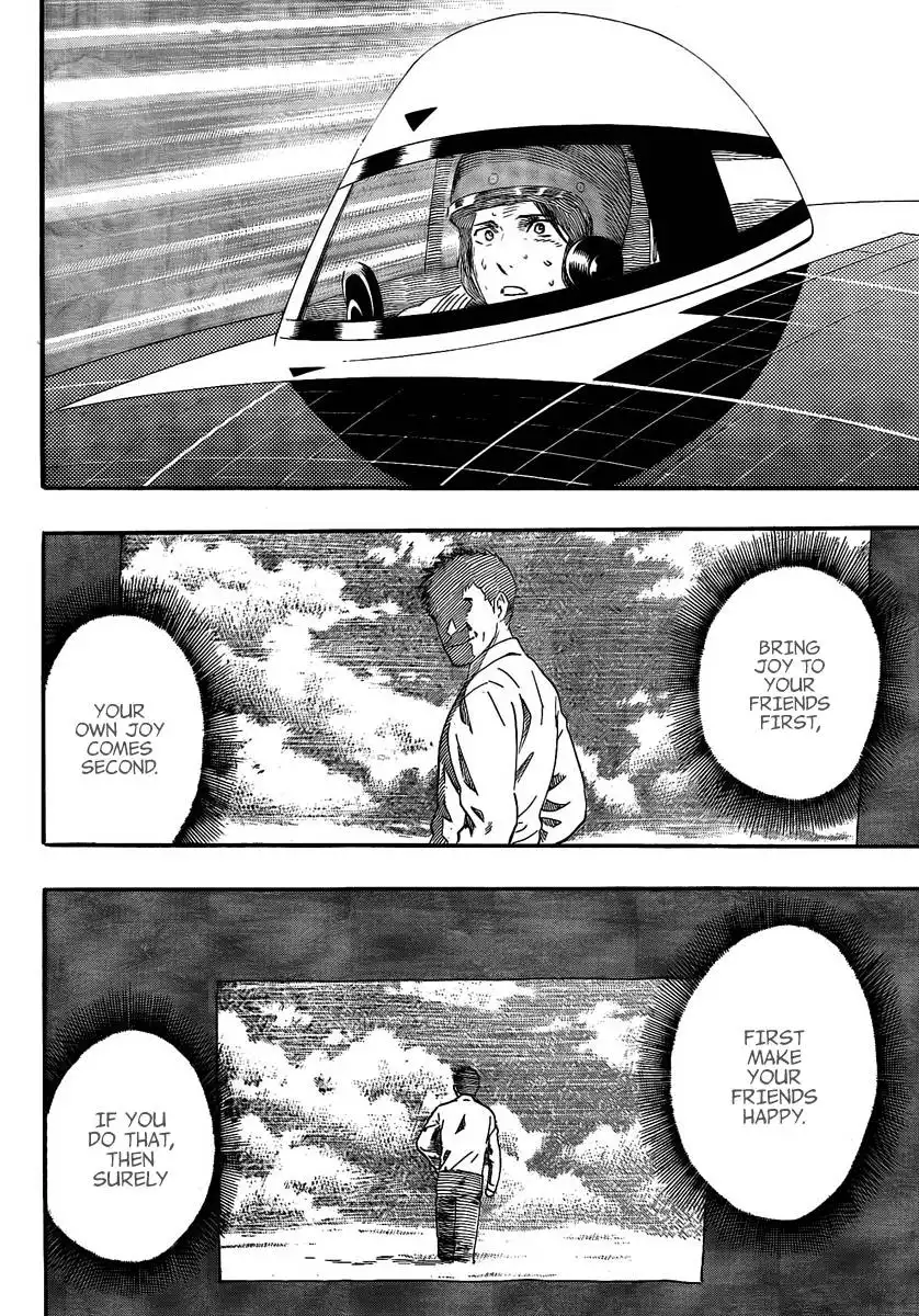 Donten Prism Solar Car Chapter 9 40